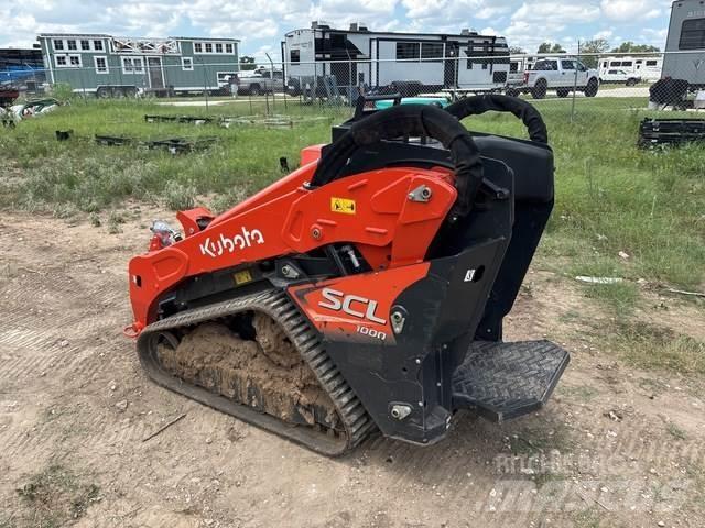Kubota SCL1000 Kompaktlader