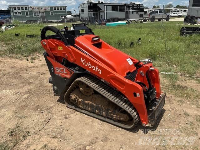 Kubota SCL1000 Kompaktlader