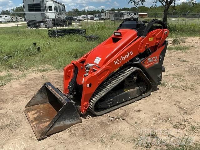 Kubota SCL1000 Kompaktlader