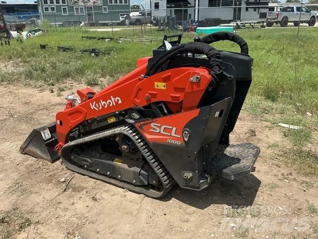 Kubota SCL1000 Kompaktlader