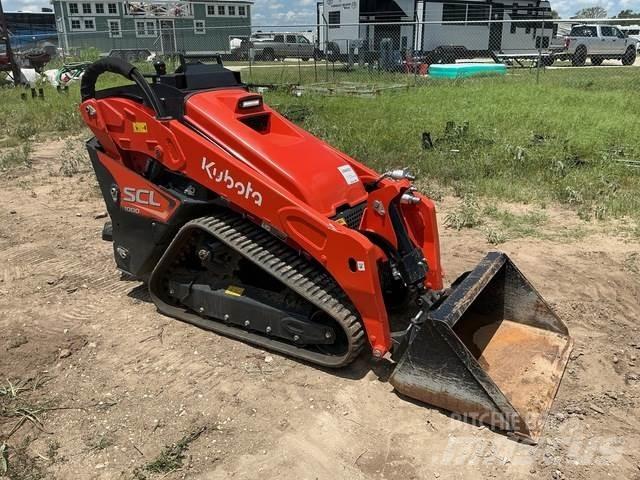 Kubota SCL1000 Kompaktlader