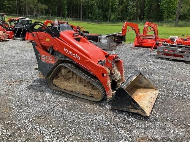 Kubota SCL1000 Kompaktlader