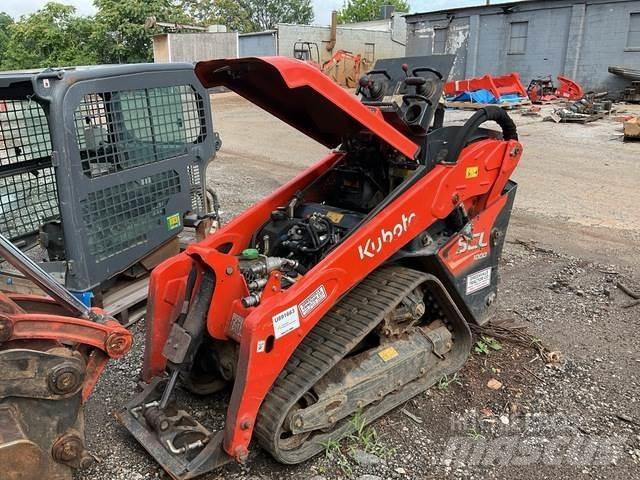 Kubota SCL1000 Kompaktlader
