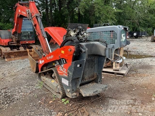 Kubota SCL1000 Kompaktlader
