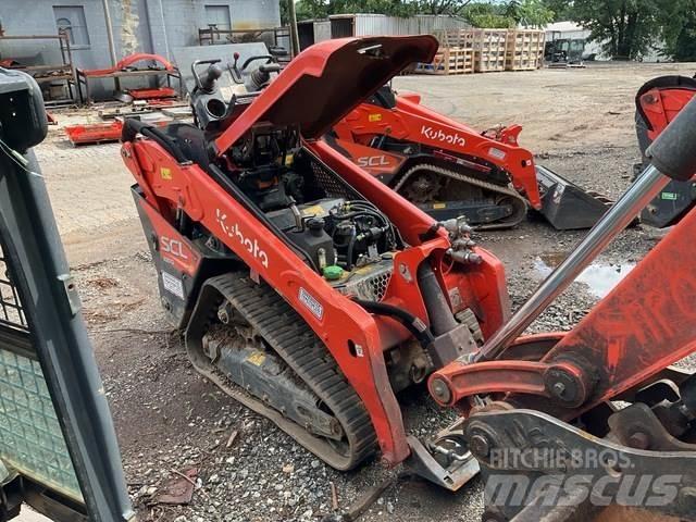 Kubota SCL1000 Kompaktlader