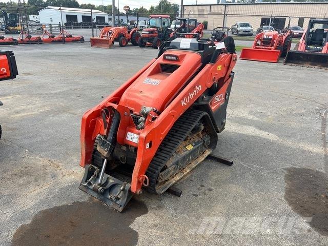 Kubota SCL1000 Kompaktlader