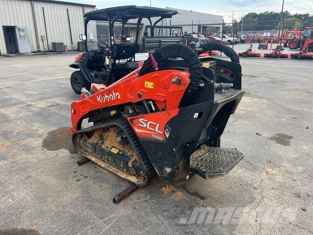 Kubota SCL1000 Kompaktlader
