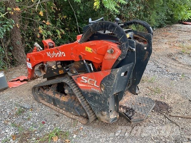 Kubota SCL1000 Kompaktlader