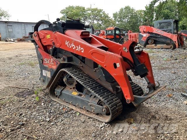 Kubota SCL1000 Kompaktlader