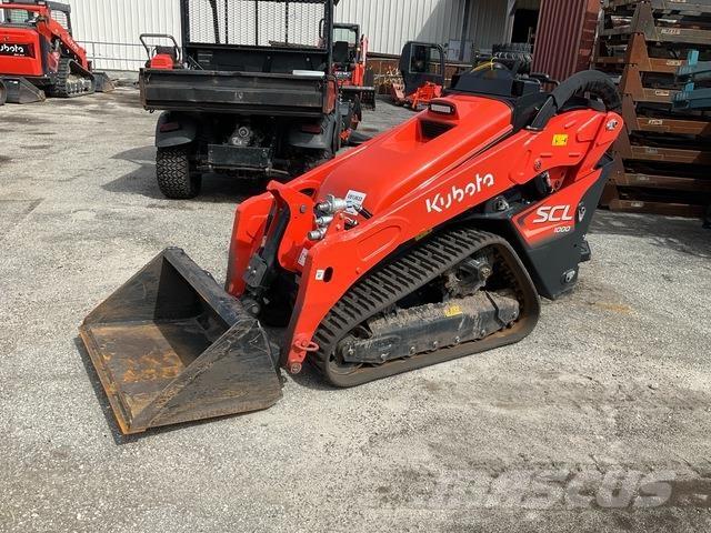 Kubota SCL1000 Kompaktlader