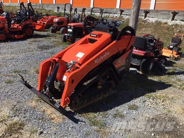 Kubota SCL1000 Kompaktlader