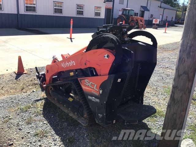 Kubota SCL1000 Kompaktlader