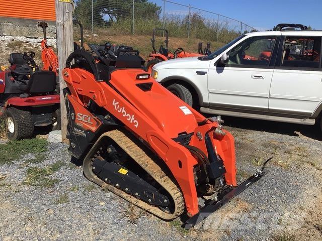 Kubota SCL1000 Kompaktlader