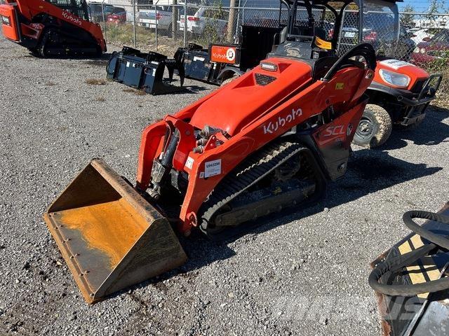 Kubota SCL1000 Kompaktlader