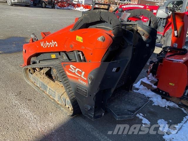 Kubota SCL1000 Kompaktlader