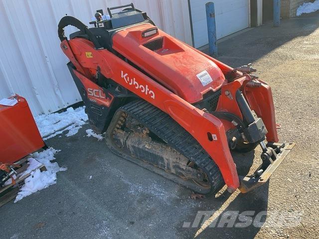 Kubota SCL1000 Kompaktlader