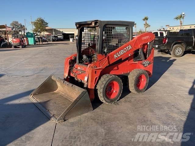 Kubota SSV65 Kompaktlader