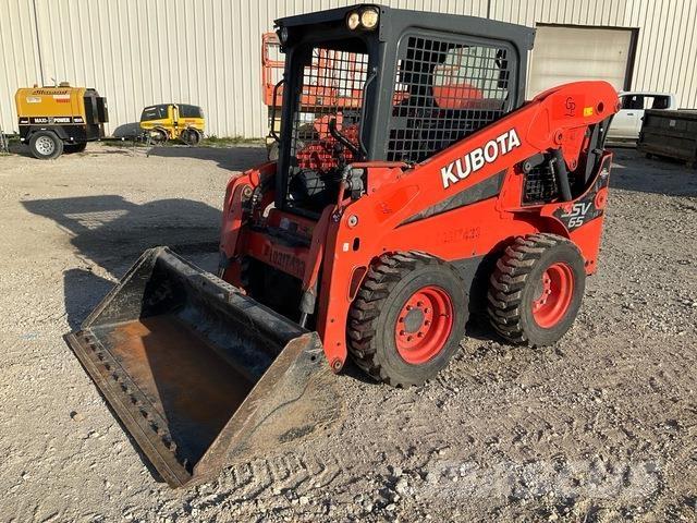 Kubota SSV65 Kompaktlader