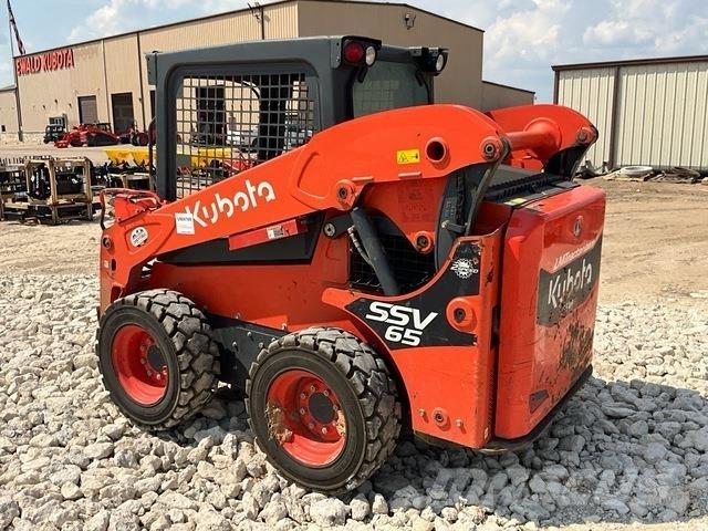 Kubota SSV65P Kompaktlader