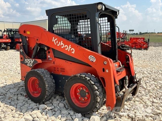 Kubota SSV65P Kompaktlader
