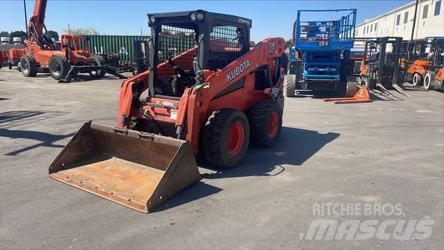 Kubota SSV75 Kompaktlader