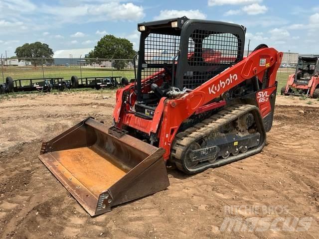 Kubota SVL65-2 Kompaktlader