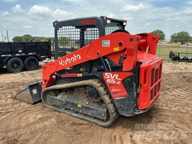 Kubota SVL65-2 Kompaktlader