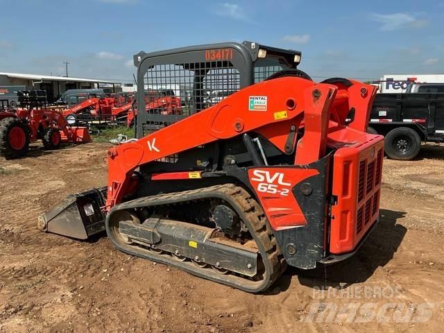 Kubota SVL65-2 Kompaktlader