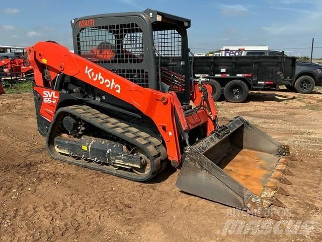 Kubota SVL65-2 Kompaktlader