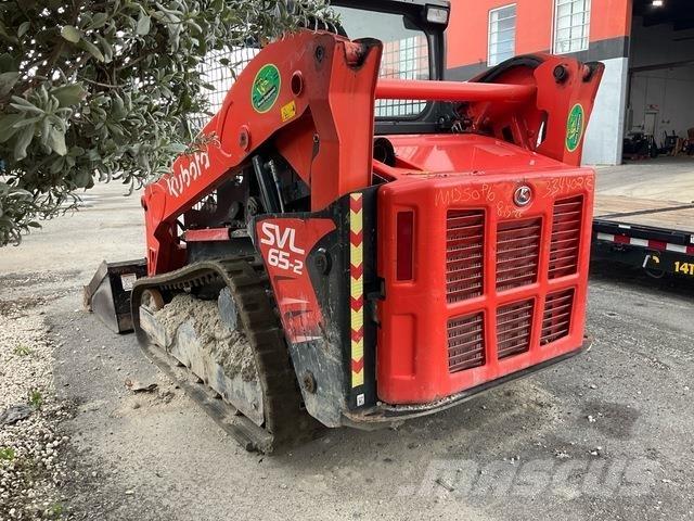 Kubota SVL65-2 Kompaktlader