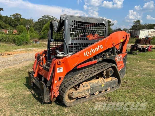 Kubota SVL65-2 Kompaktlader