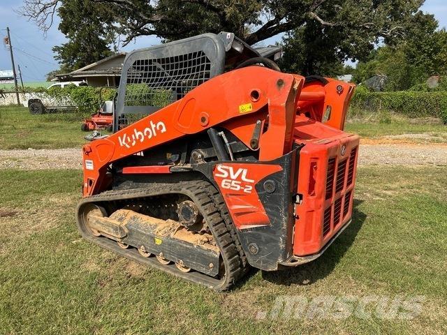 Kubota SVL65-2 Kompaktlader