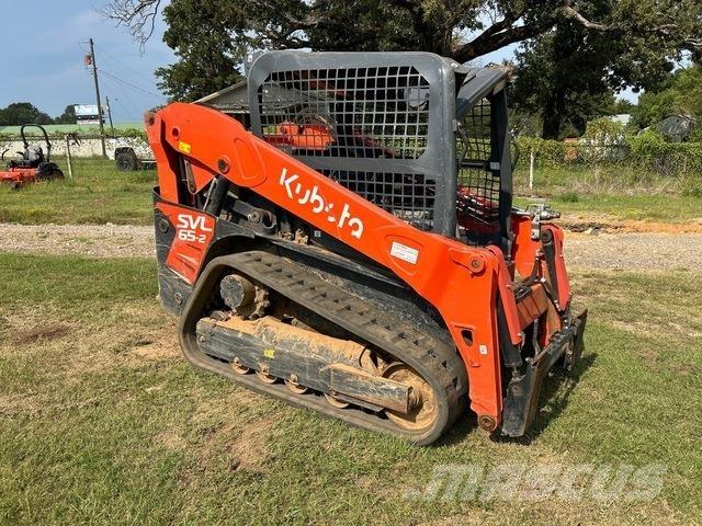 Kubota SVL65-2 Kompaktlader