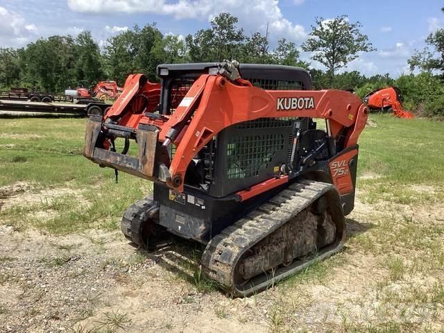 Kubota SVL75-2 Kompaktlader