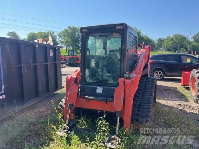 Kubota SVL97-2 Kompaktlader