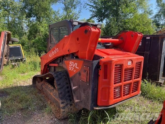 Kubota SVL97-2 Kompaktlader