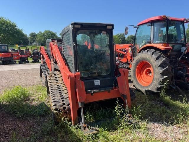 Kubota SVL97-2 Kompaktlader
