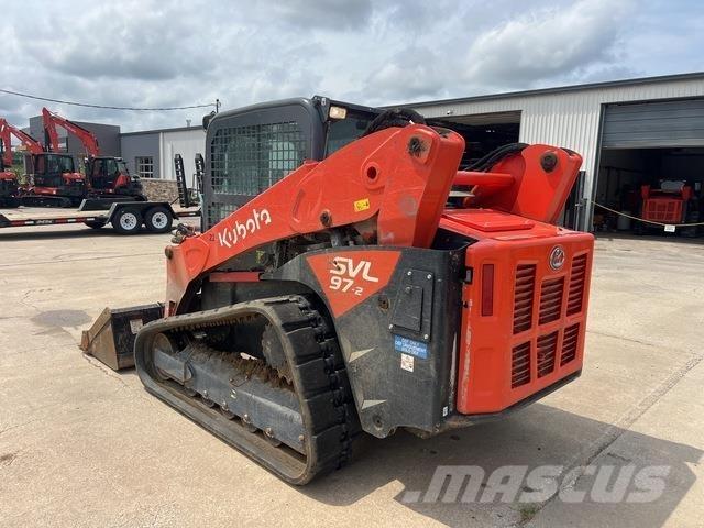 Kubota SVL97-2 Kompaktlader