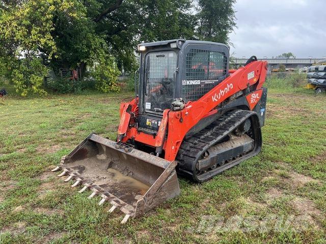 Kubota SVL97-2 Kompaktlader