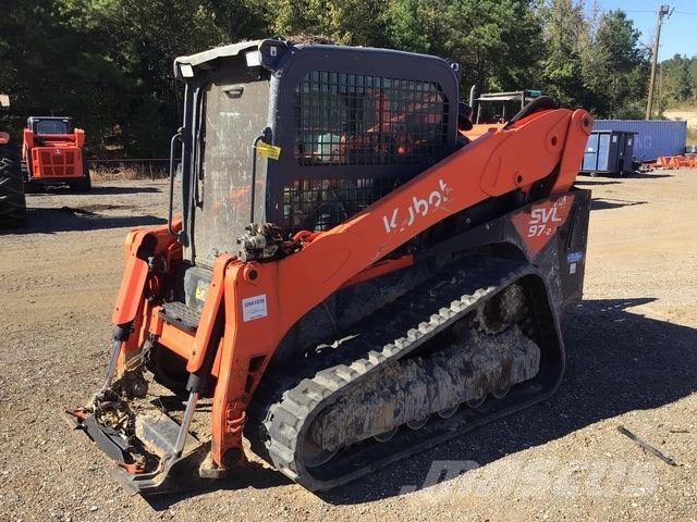 Kubota SVL97-2 Kompaktlader