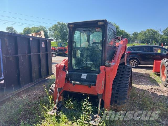 Kubota SVL97-2 Kompaktlader
