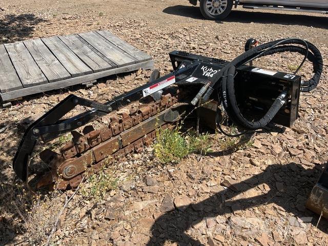 Kubota TR48 Grabenfräse