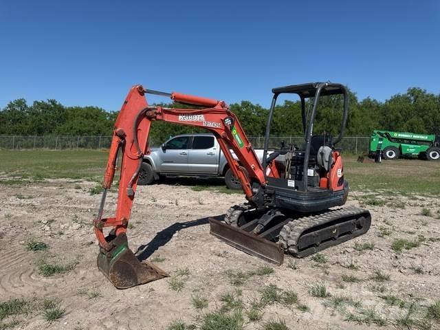 Kubota U25 Raupenbagger