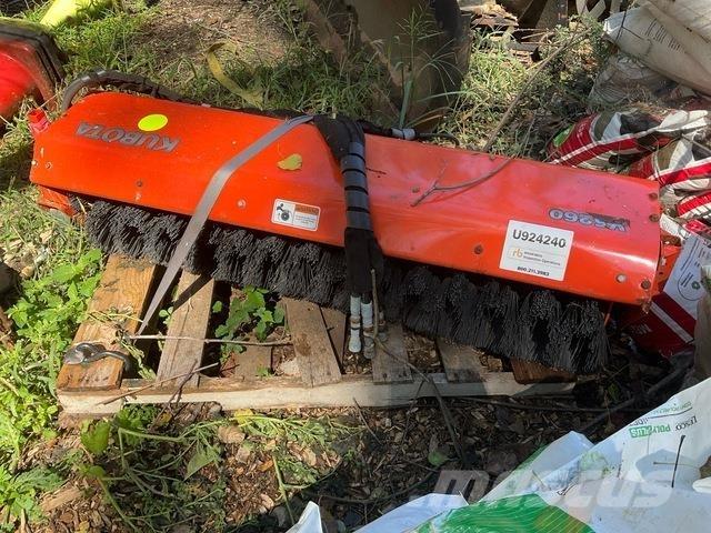 Kubota V5260 Bürsten