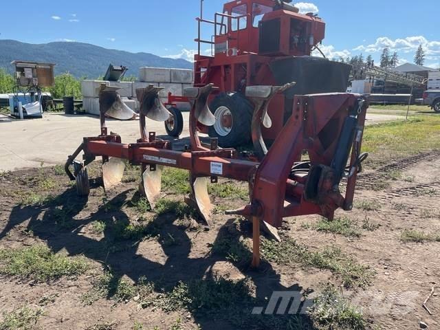  Kvernelands E3 Hammer / Brecher