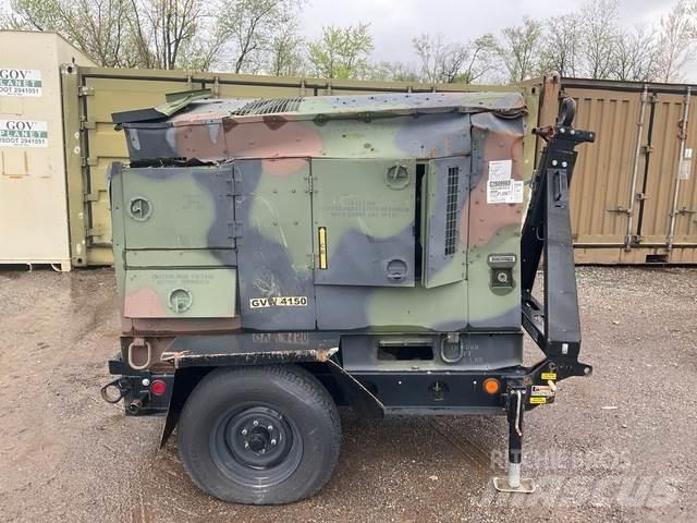  L3 MEP-805B Diesel Generatoren