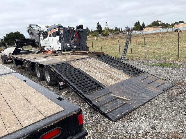 Lamar FD03222A Autotransport-Anhänger