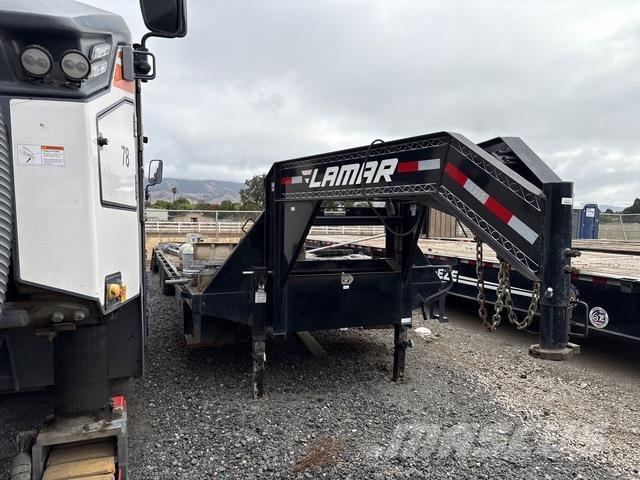 Lamar FD03222A Autotransport-Anhänger