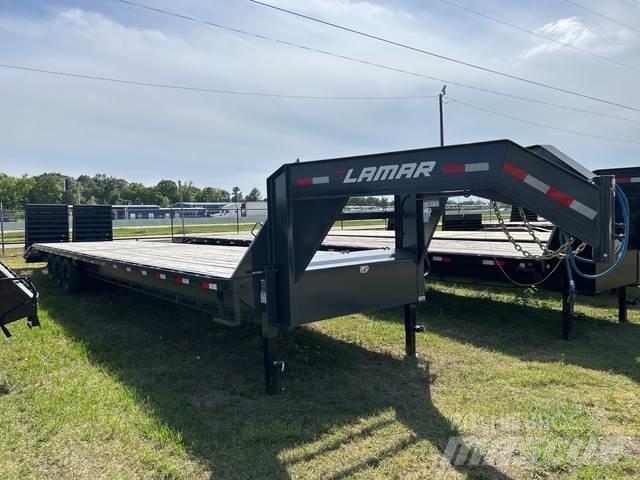 Lamar FS024037 Autotransport-Anhänger