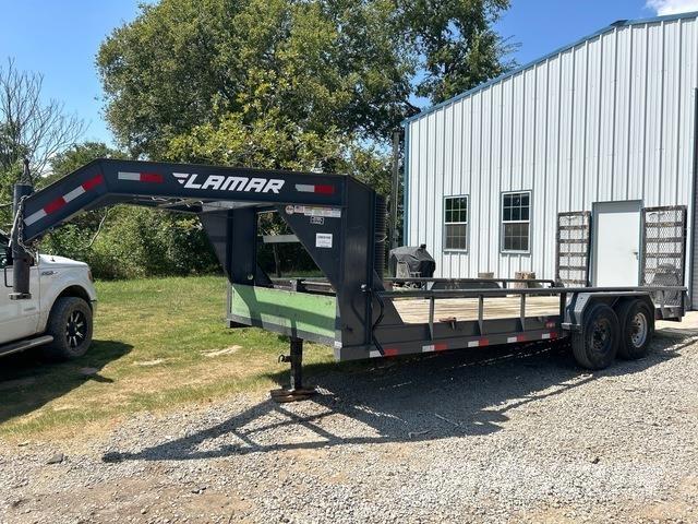 Lamar U6832027 Autotransport-Anhänger